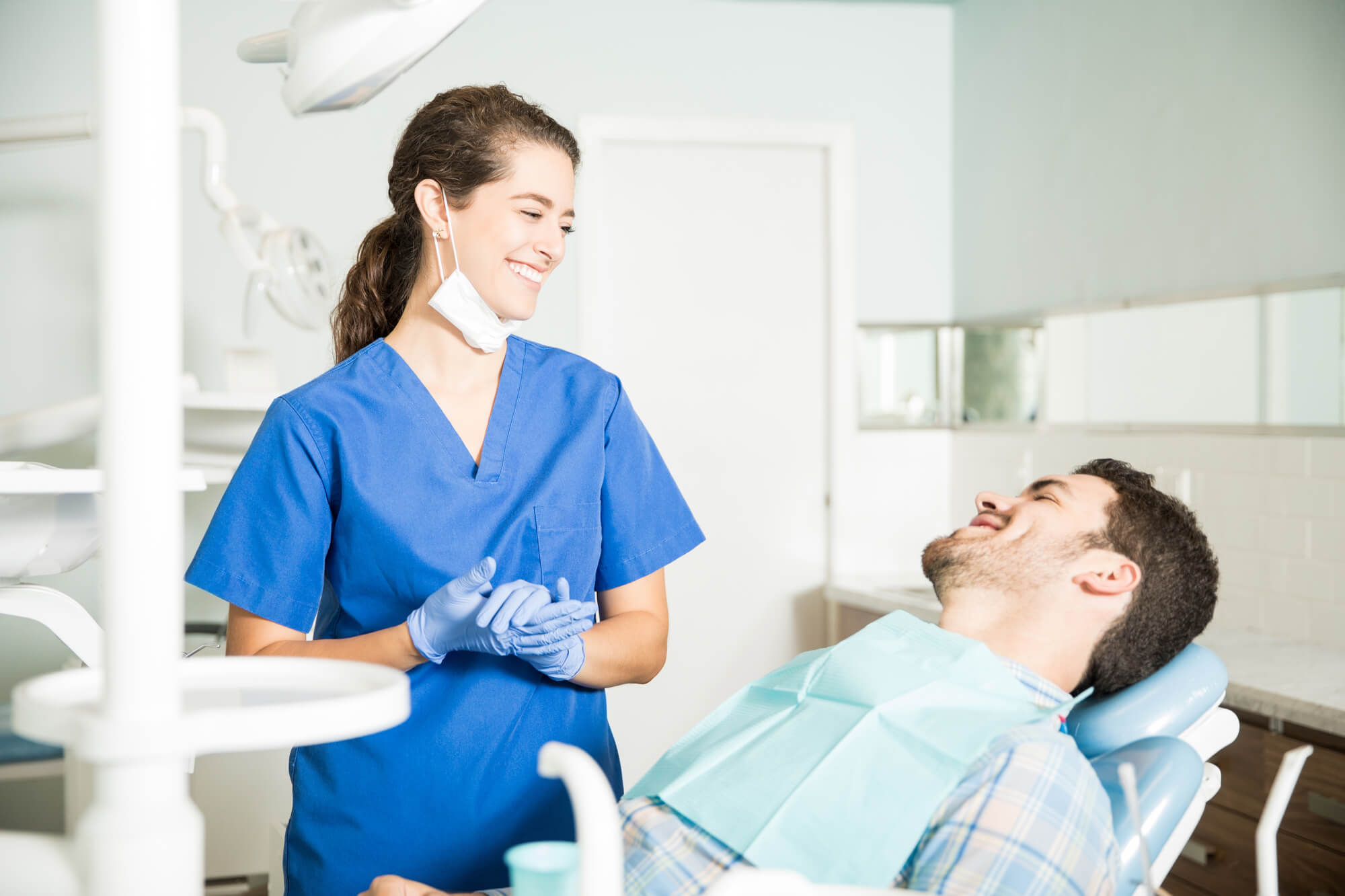 Consultation of Dental implants in Wellington