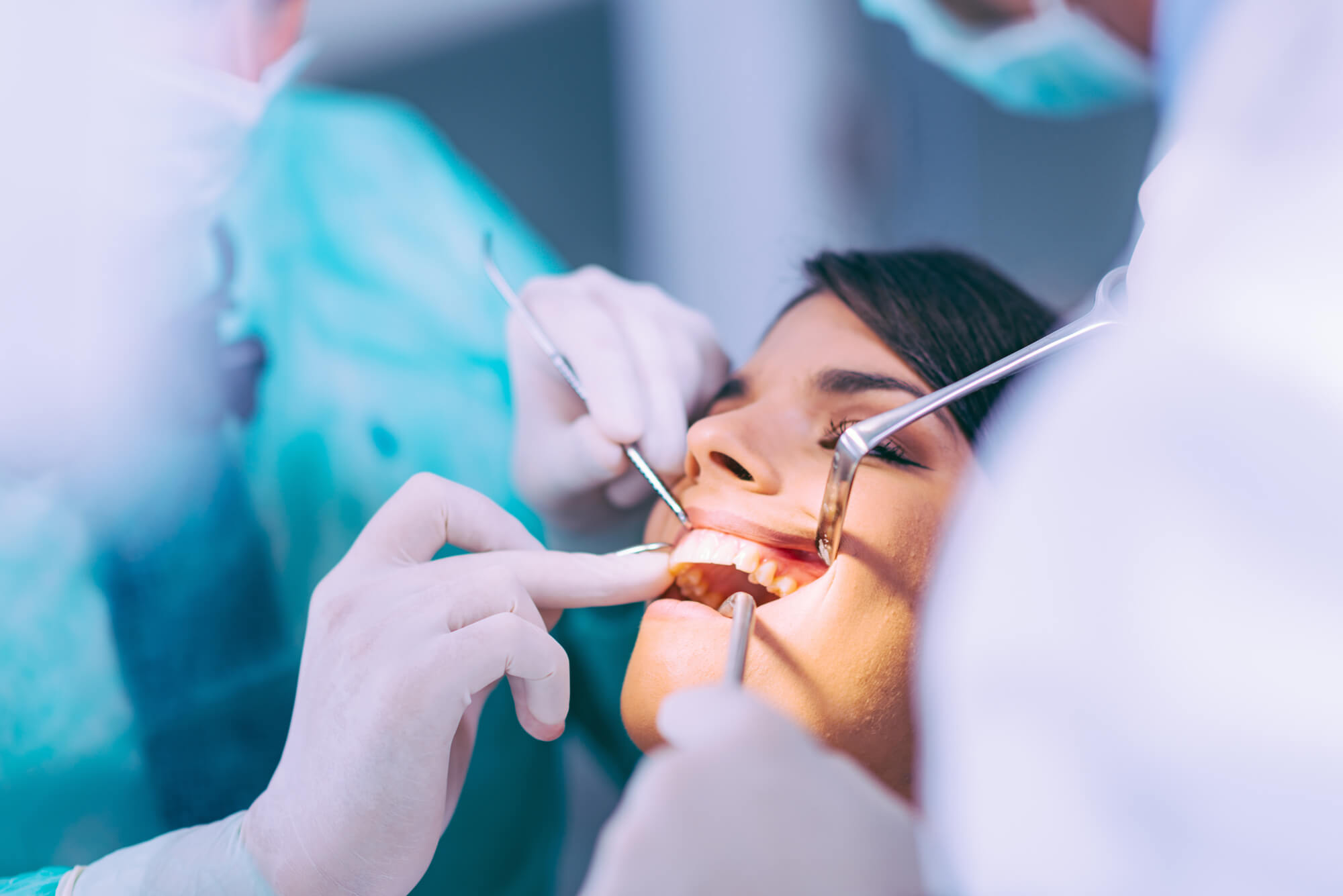 a patient needing bone grafting in 76210