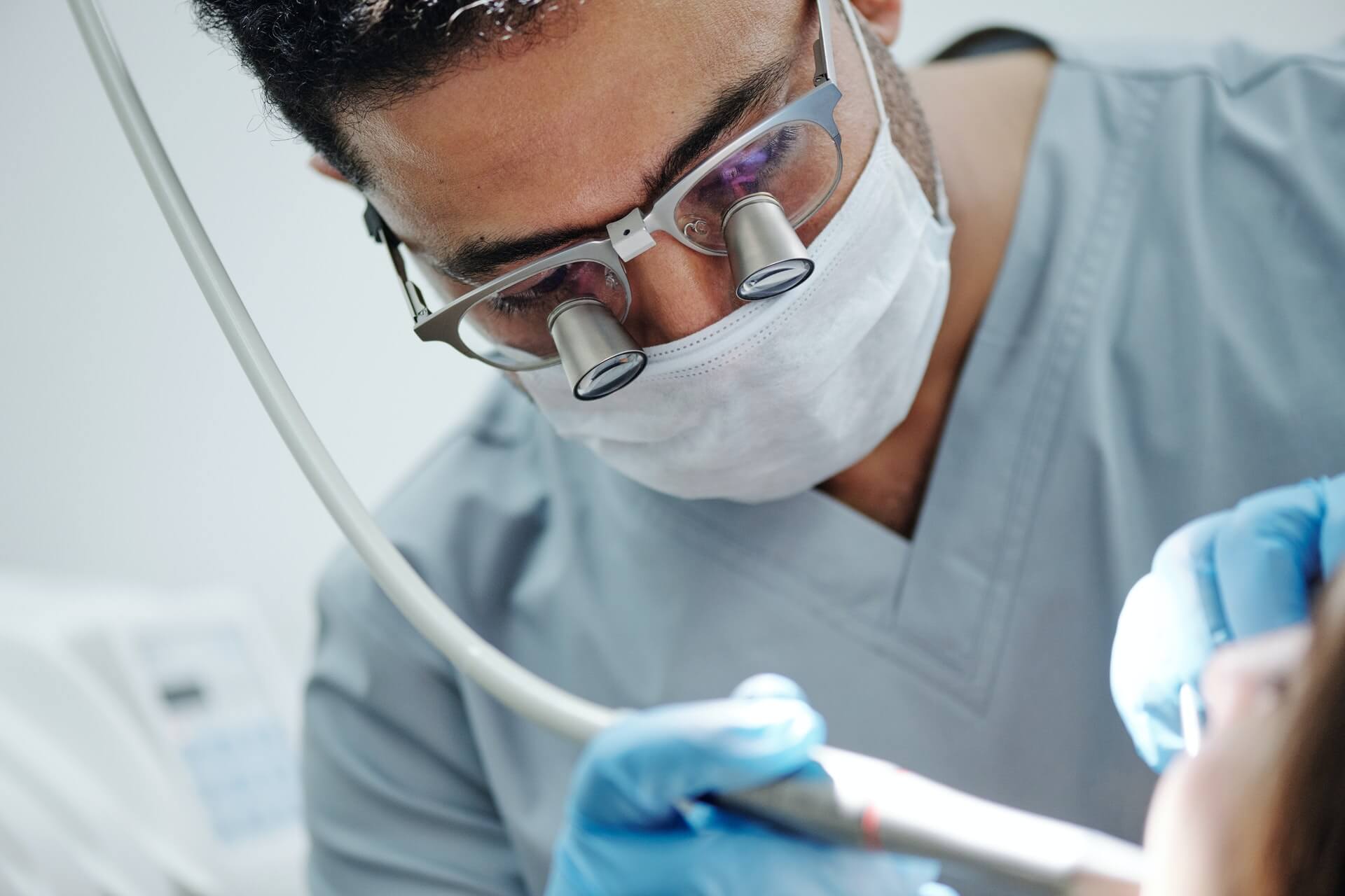 an expert in Oral pathology in Denton at work