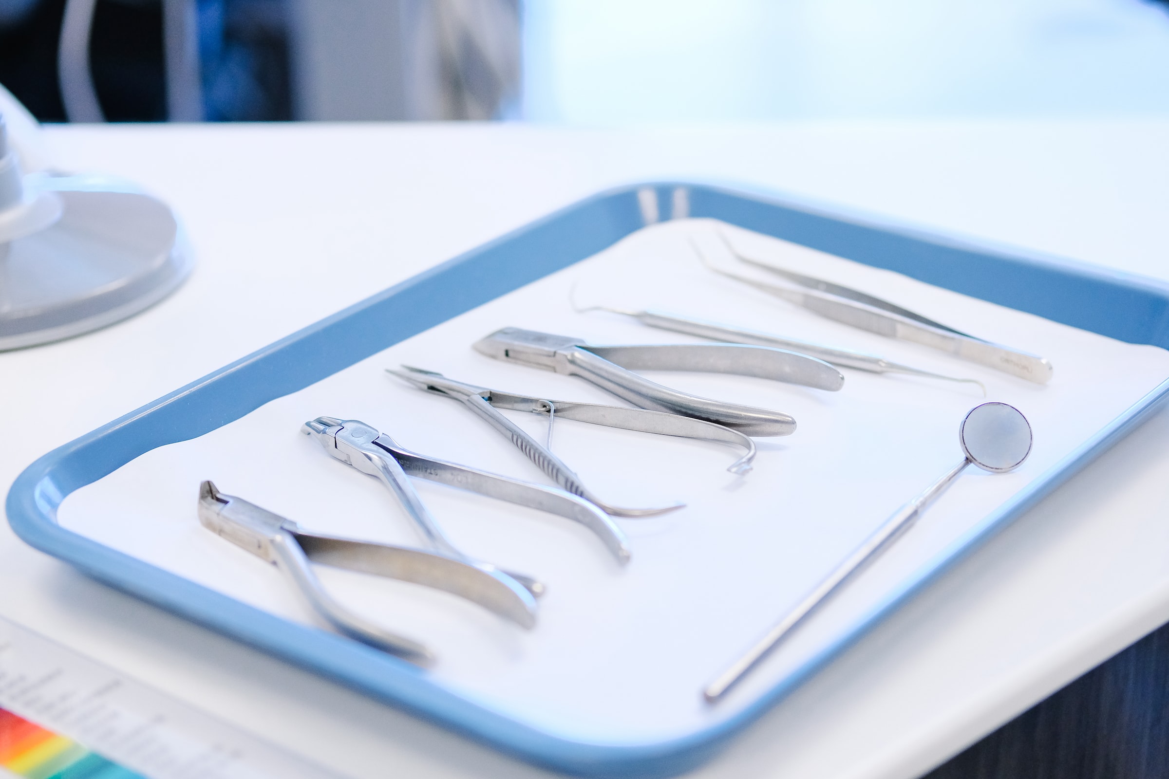 dental tools Tooth Removal 76210