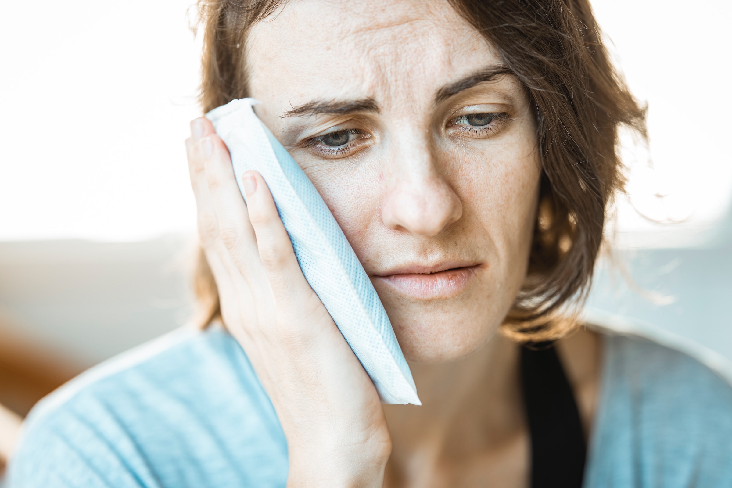 pain before Tooth Removal 76210