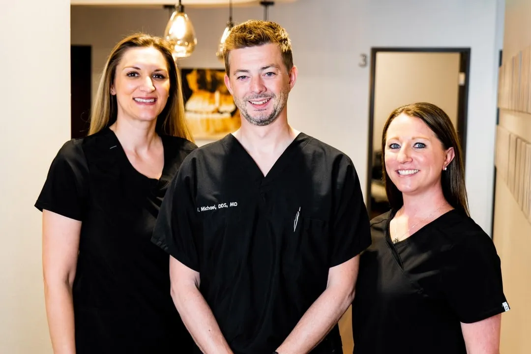 Texas Oral Surgery Group Team