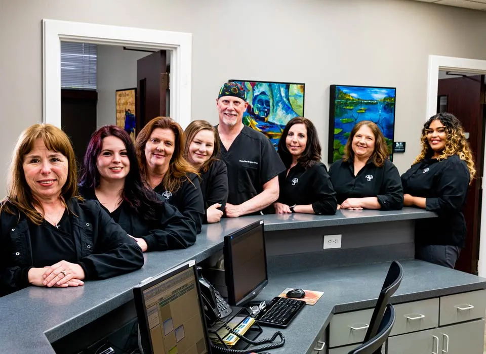 Texas Oral Surgery Group Team